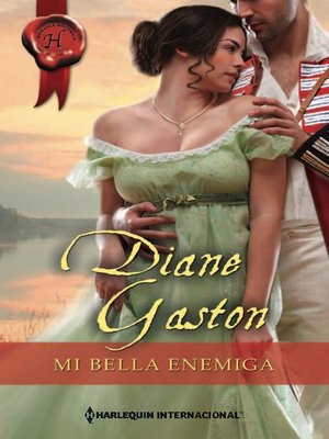 cover image of Mi bella enemiga